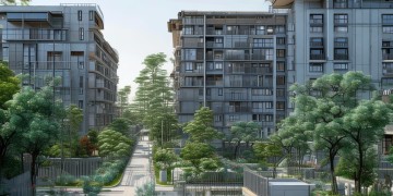 恒大B区物业到底管不管事？