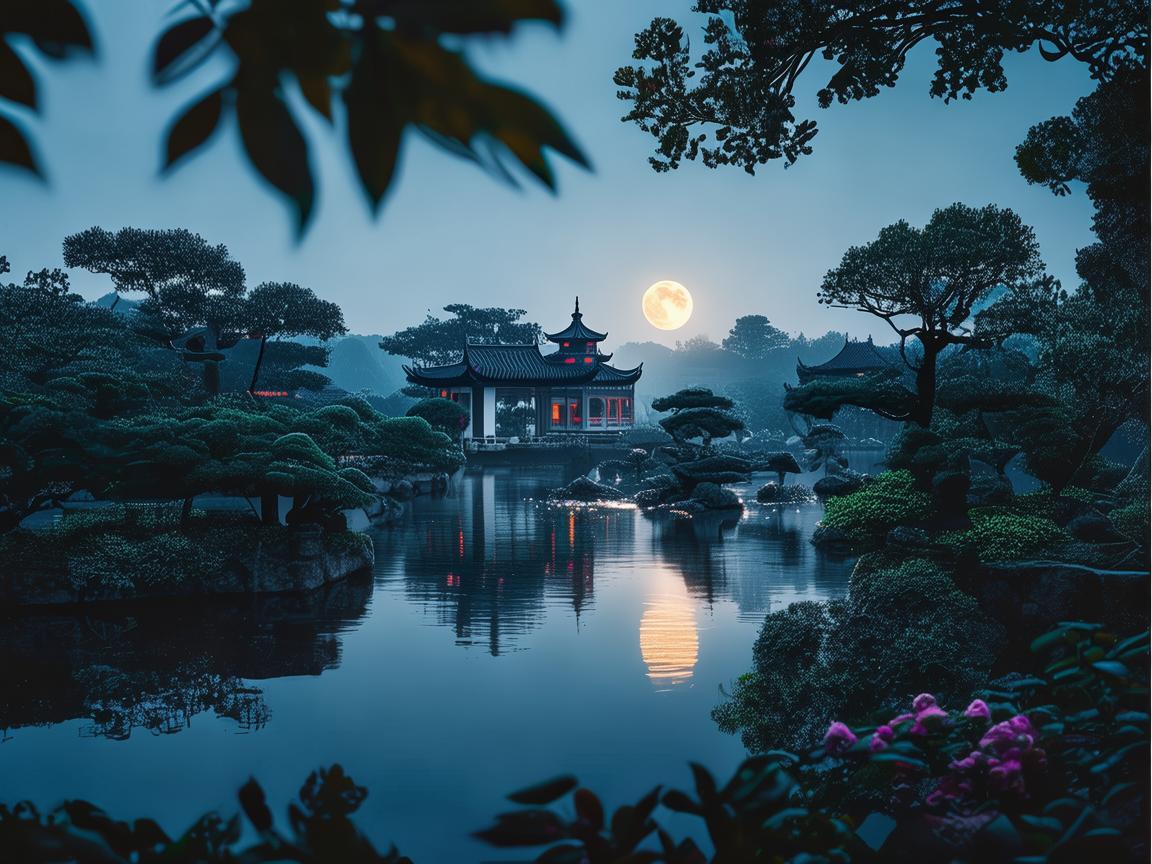 月半山物业靠谱吗？