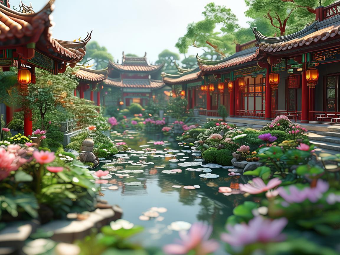 复盛和庆家园是什么物业？