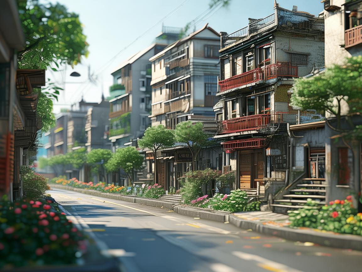 新市南路物业真的值得买吗？