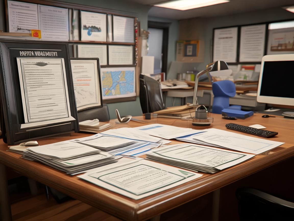 在物业上班需要什么证? 在物业上班需要什么证?