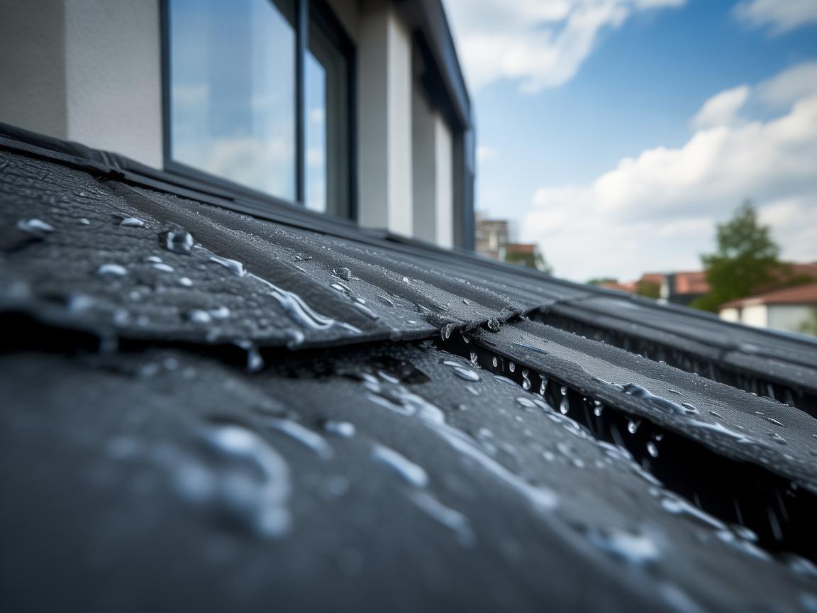 楼顶漏水物业管吗? 楼顶漏水物业管吗?