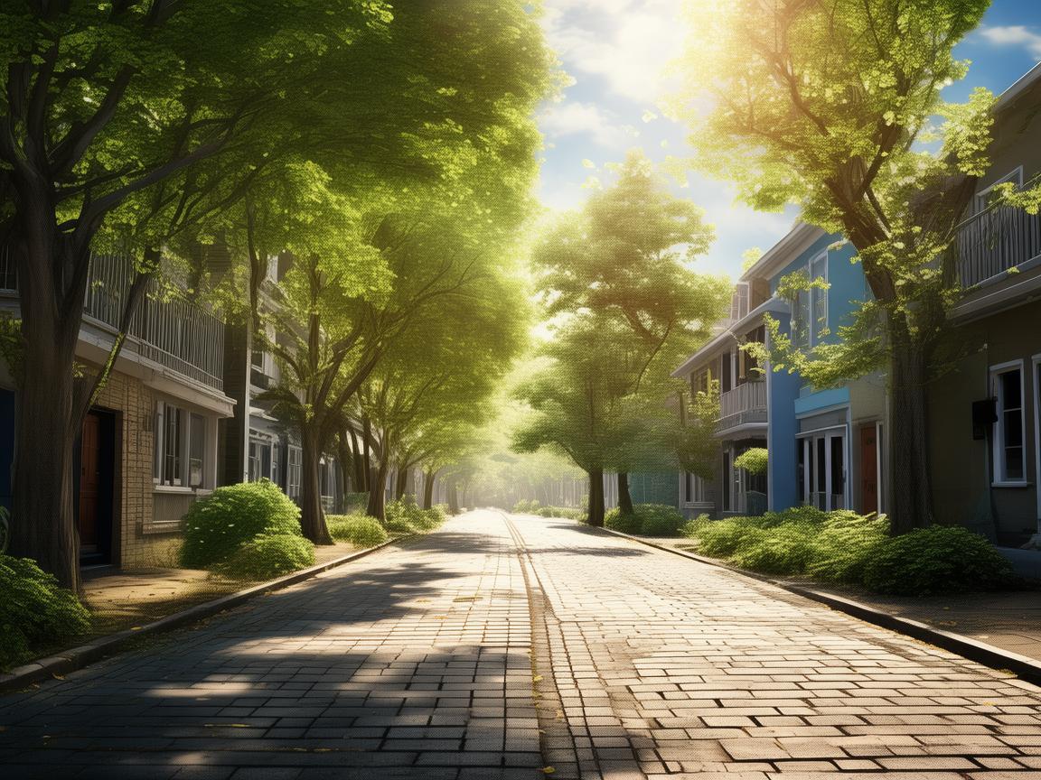 向阳街需要物业管理吗? 向阳街需要物业管理吗?