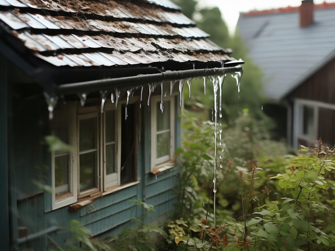 房屋管道漏水物业该管吗？