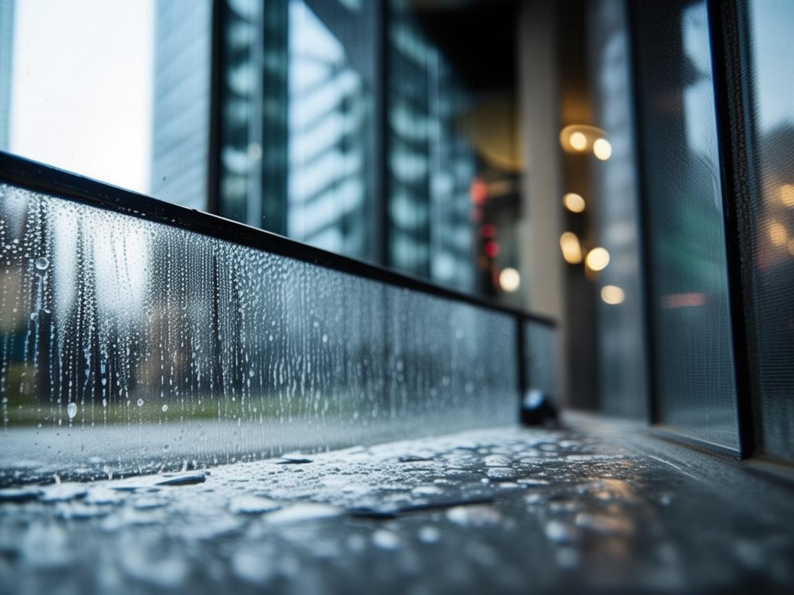 物业可以擦玻璃吗？