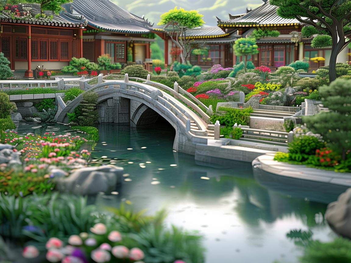 景区物业包含园林物业吗？