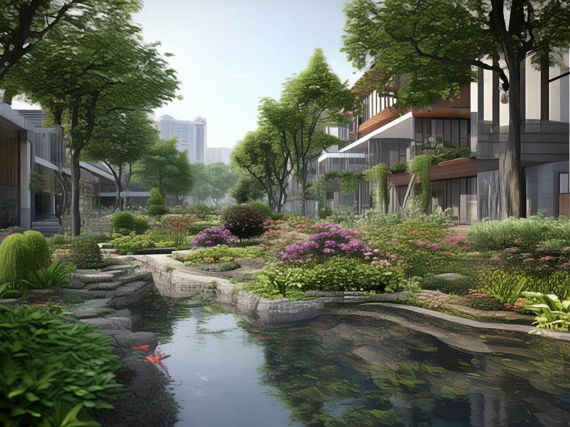 莱芜都市新花园究竟是什么物业？