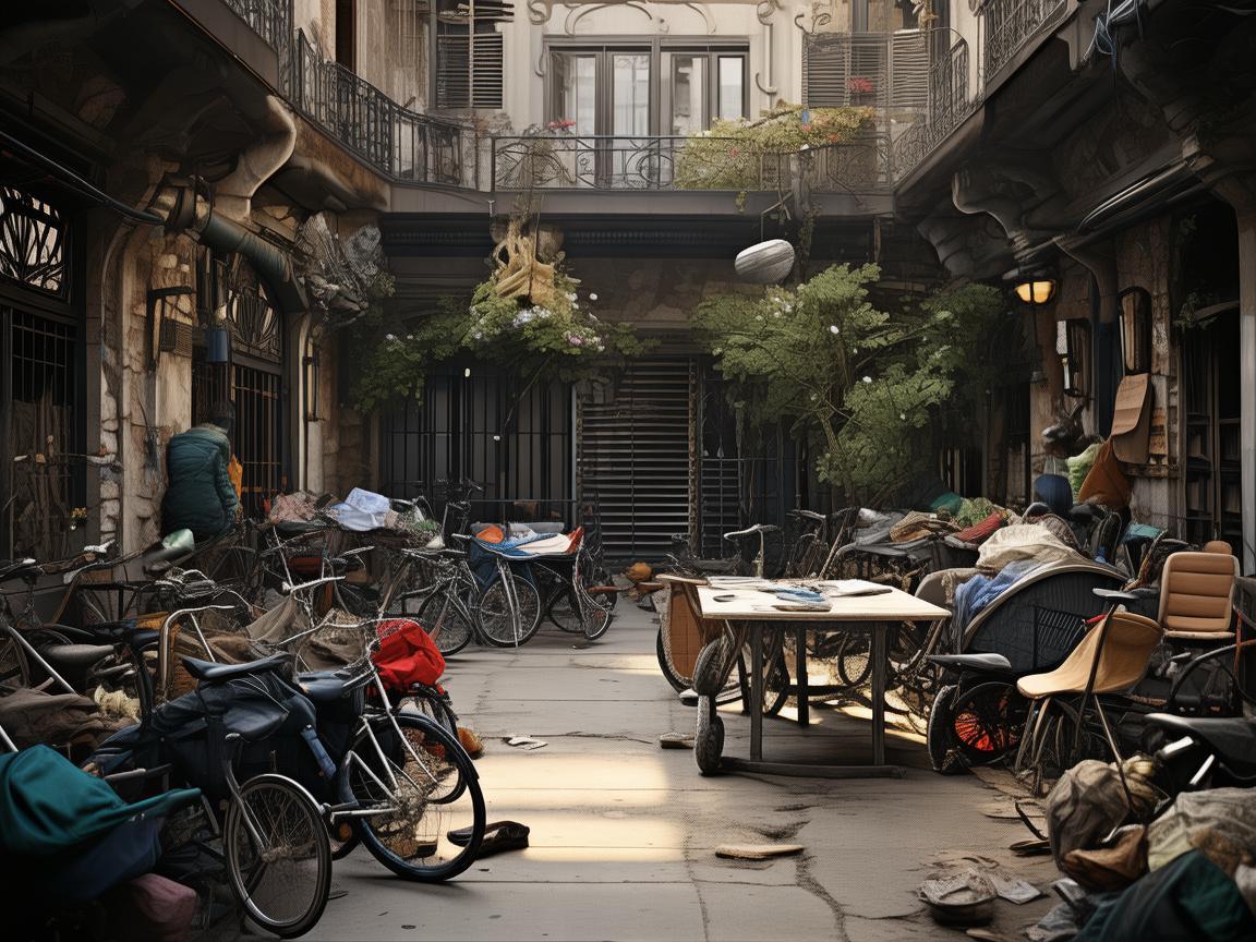 公用面积被占，物业到底管不管？