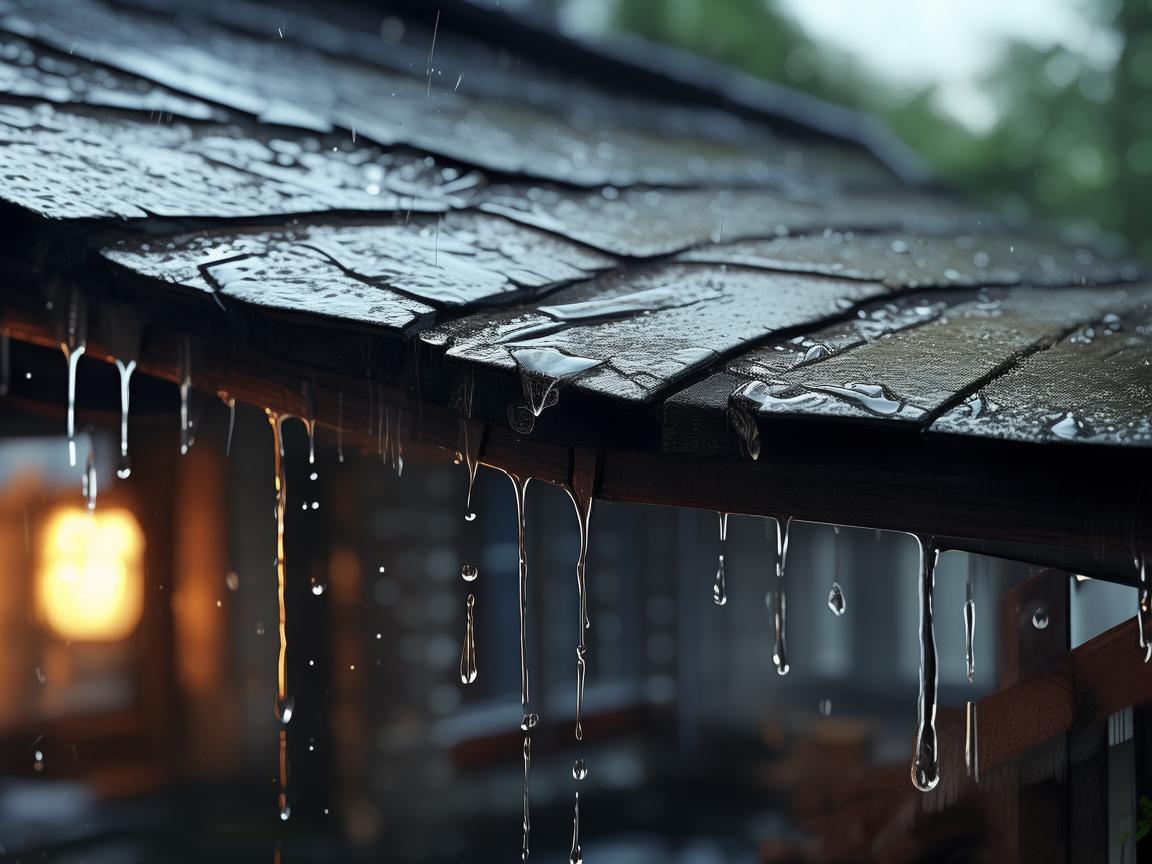 漏雨就可以拒交物业费吗？