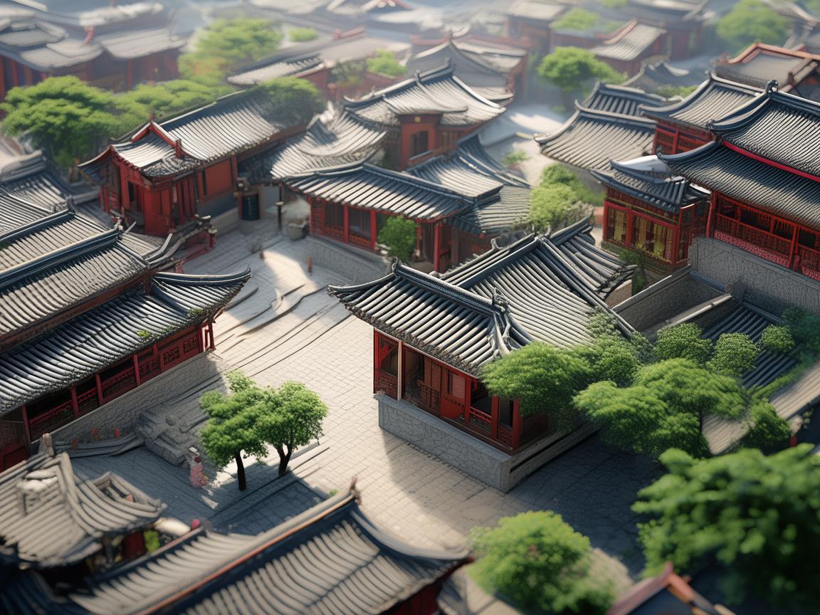 西安万和城究竟属于什么物业？