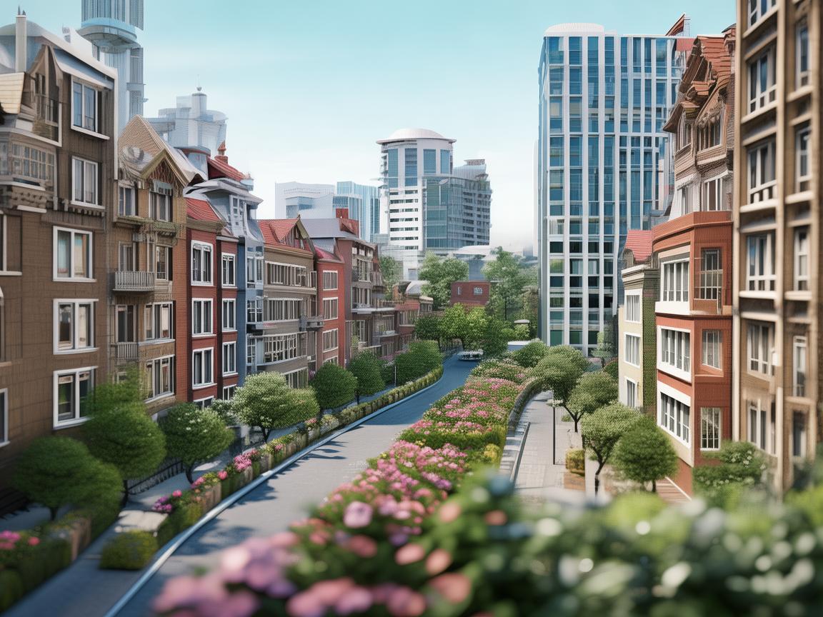 物业跟房地产究竟有什么关系？