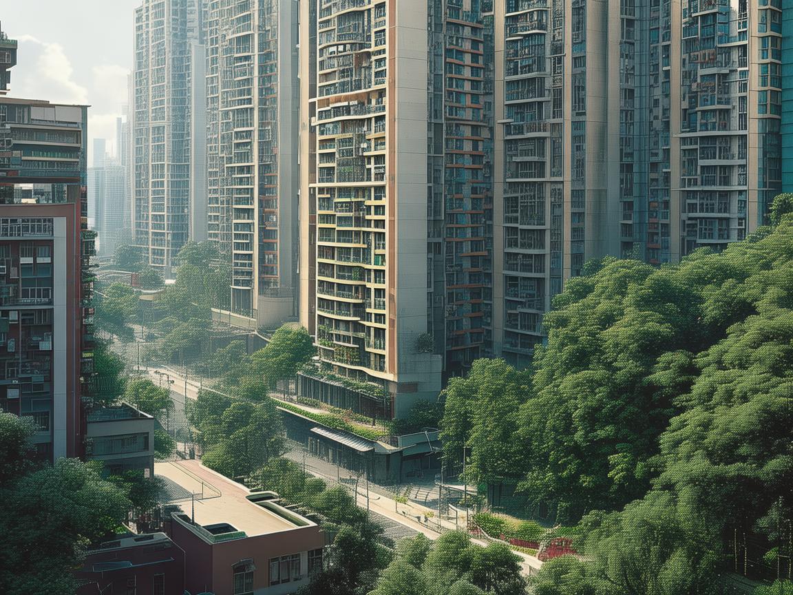万峰公寓物业真的平常吗？