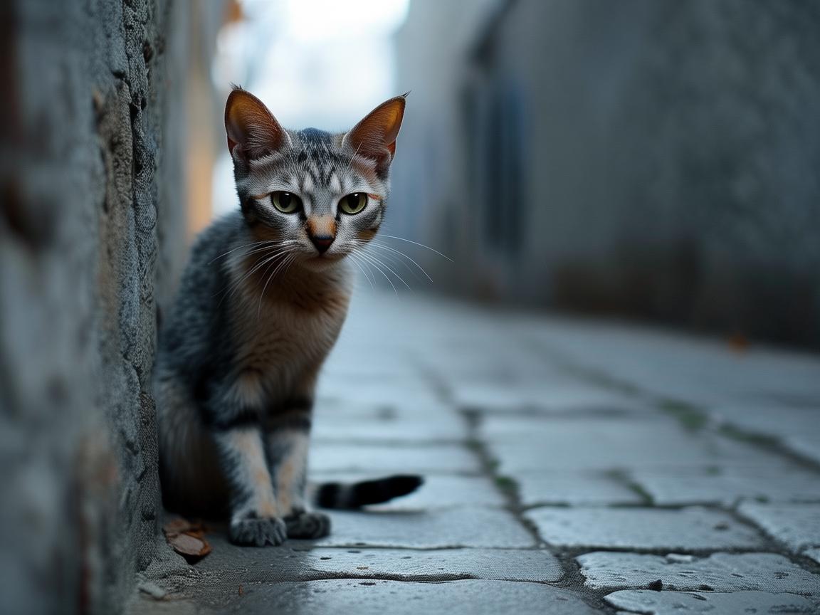流浪猫到底归物业管吗？