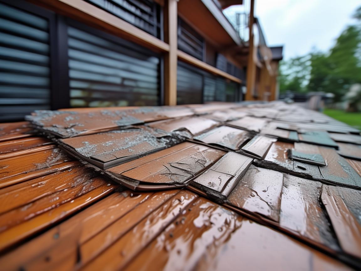 露台漏雨，物业到底有没有责任？