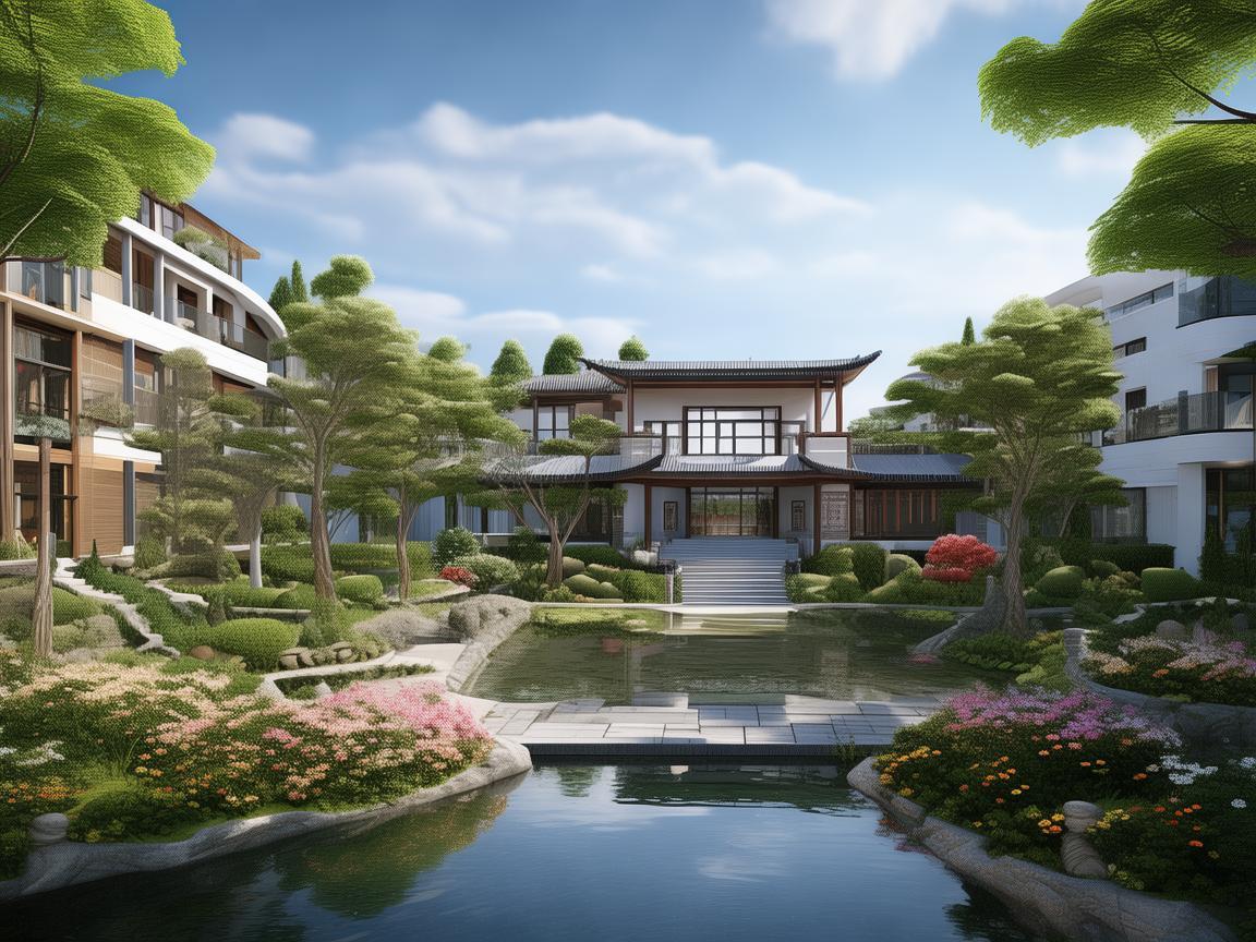 合川天玺壹品究竟是什么物业？
