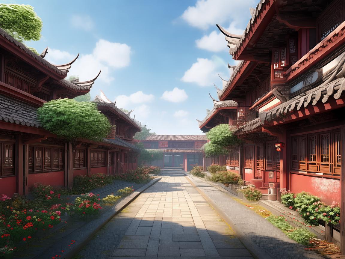 延安的物业公司都叫什么名字呢？