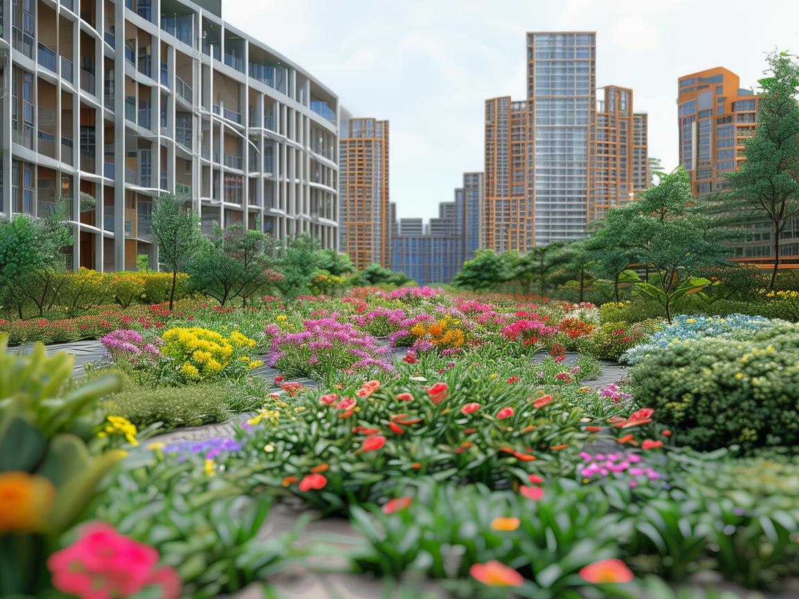 兴邦花城物业公司究竟是什么？