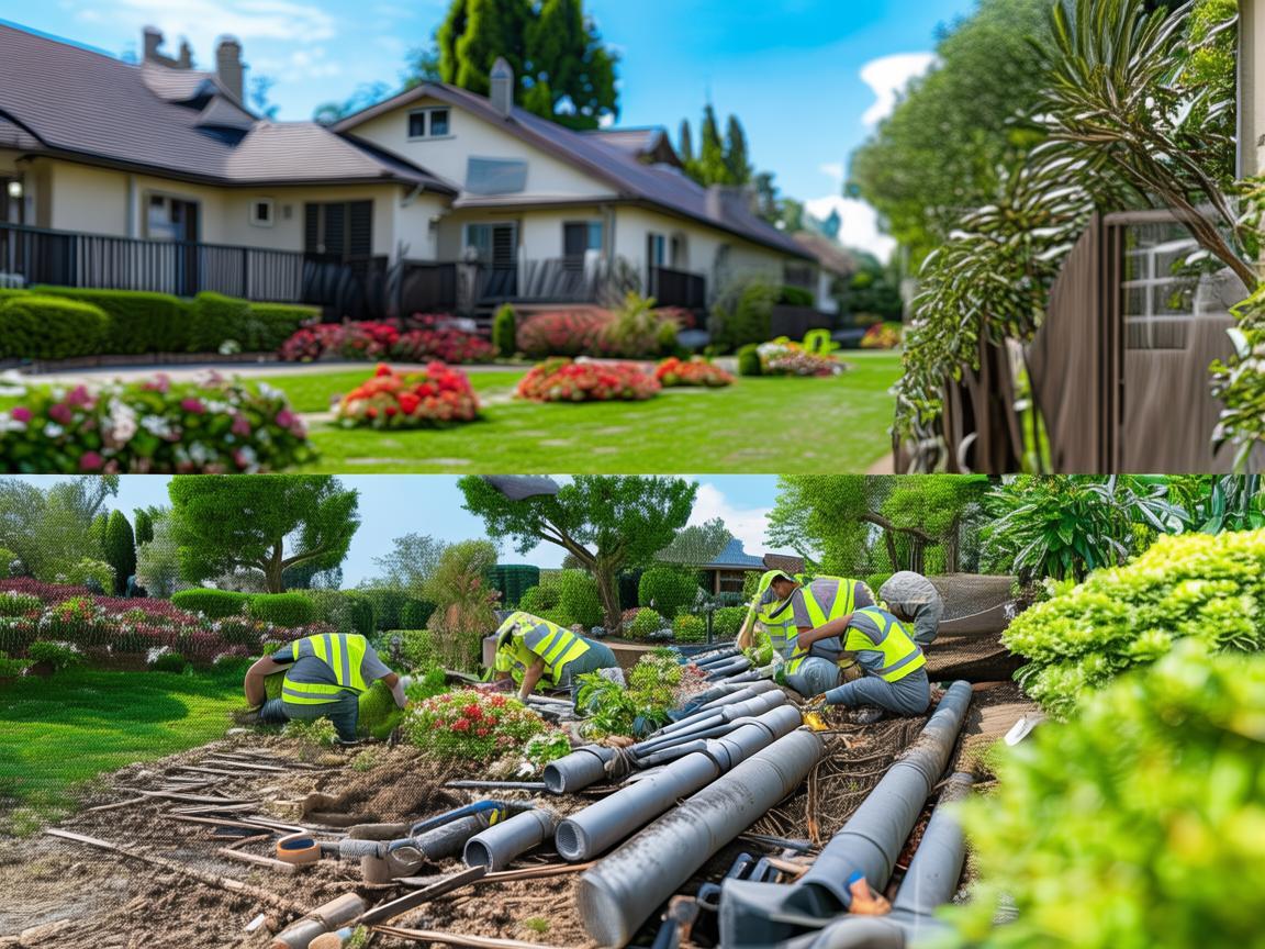 小区物业负责修水管吗? 小区物业负责修水管吗?