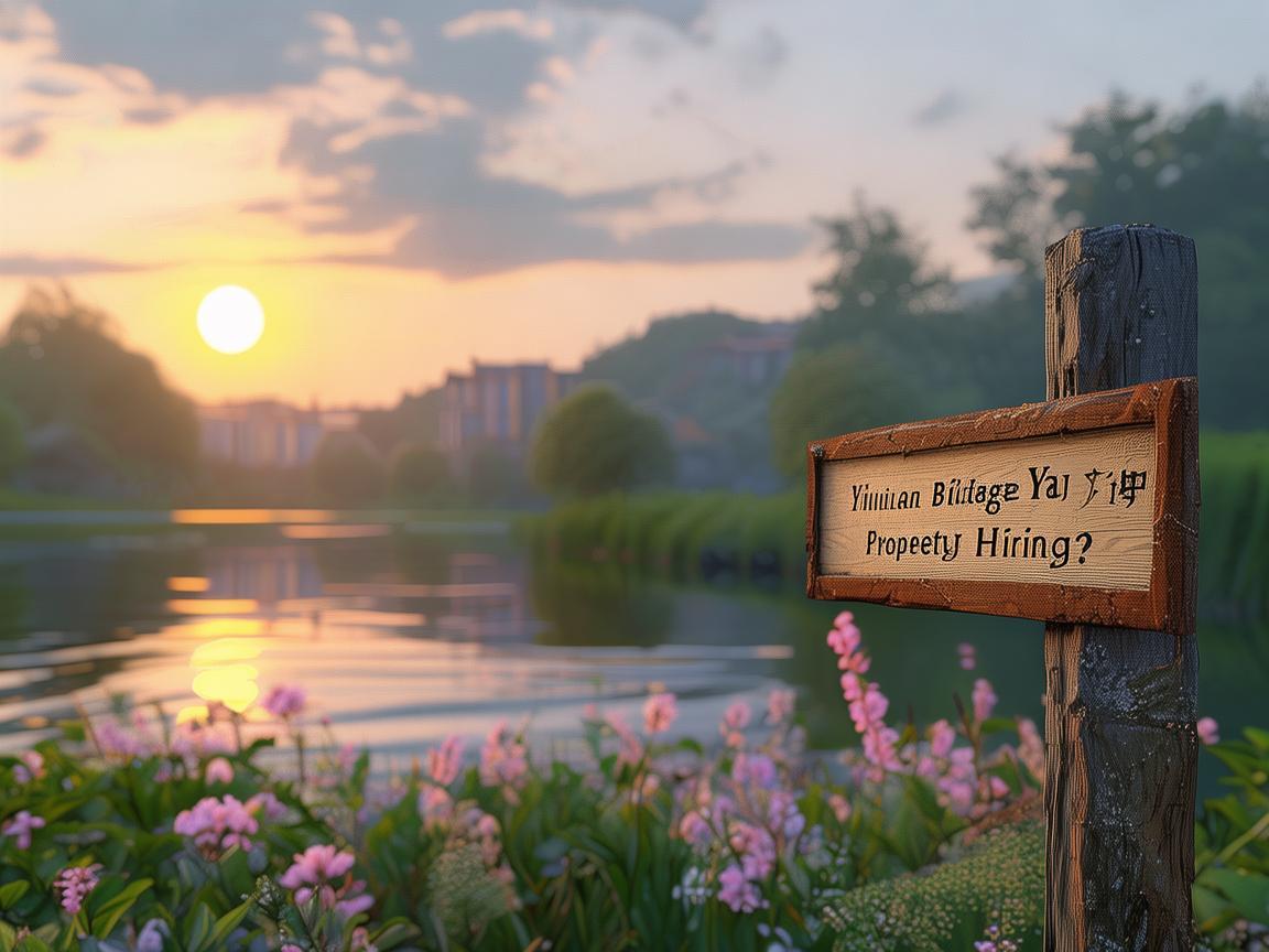 易县滨江悦物业正在招聘吗? 易县滨江悦物业正在招聘吗?