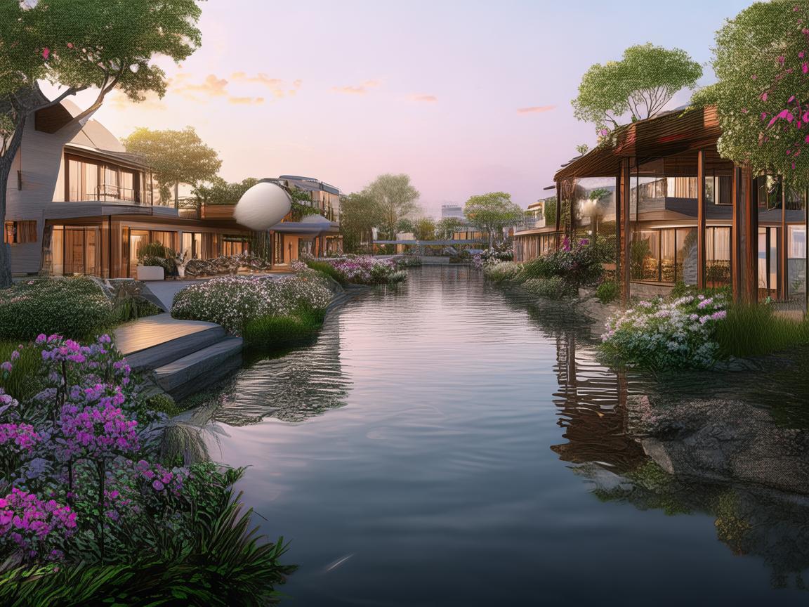 青浦清水湾究竟是什么物业？