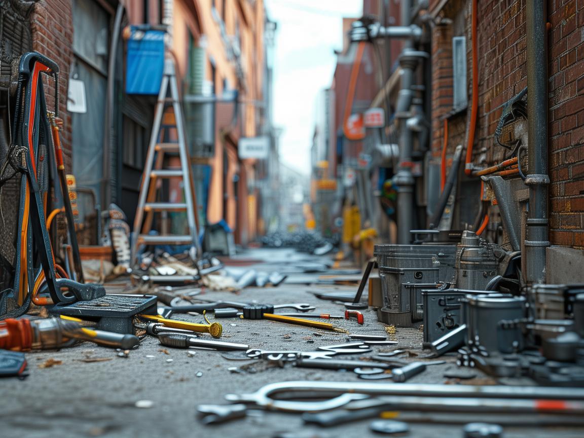 物业抢修活究竟是什么活? 物业抢修活究竟是什么活?