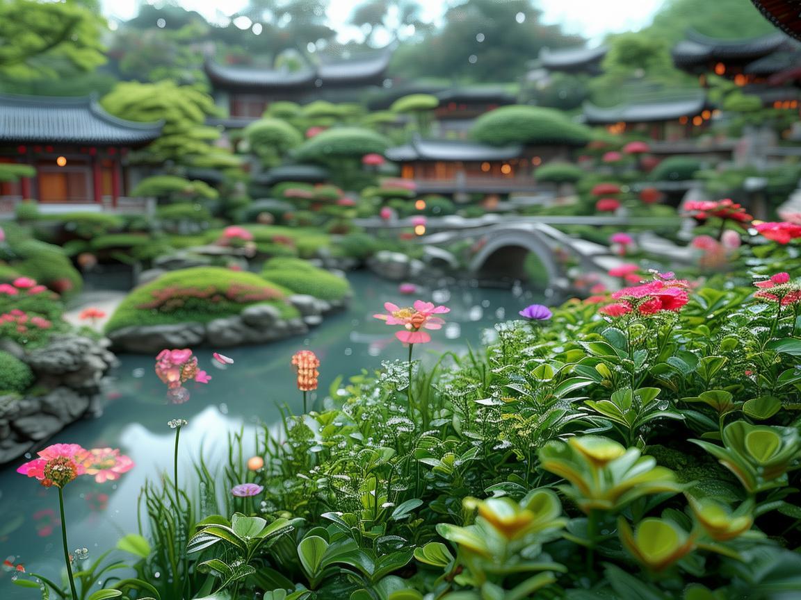 香颐花园需要怎样的物业管理？