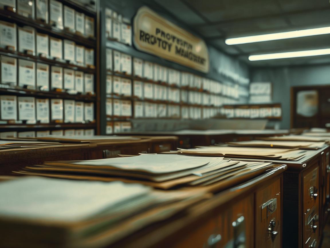 物业管理有文件吗? 物业管理有文件吗?