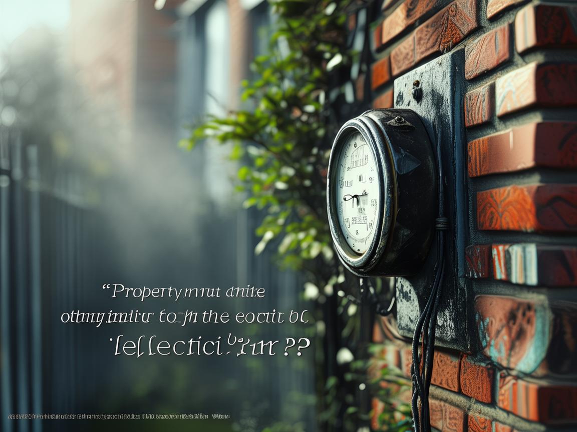 物业有义务维修电表吗? 物业有义务维修电表吗?