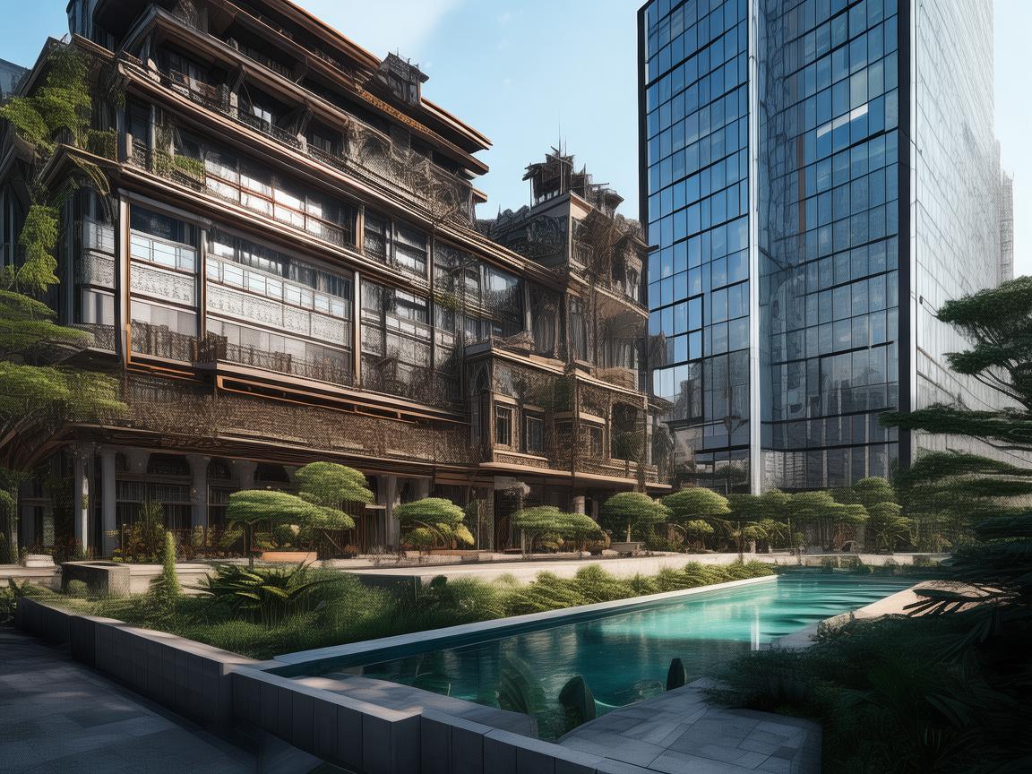 安源时代广场究竟是什么物业? 安源时代广场究竟是什么物业?