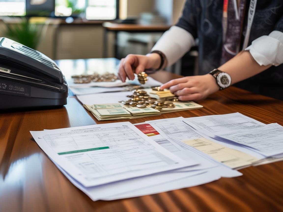 物业公司收银出纳到底做什么？