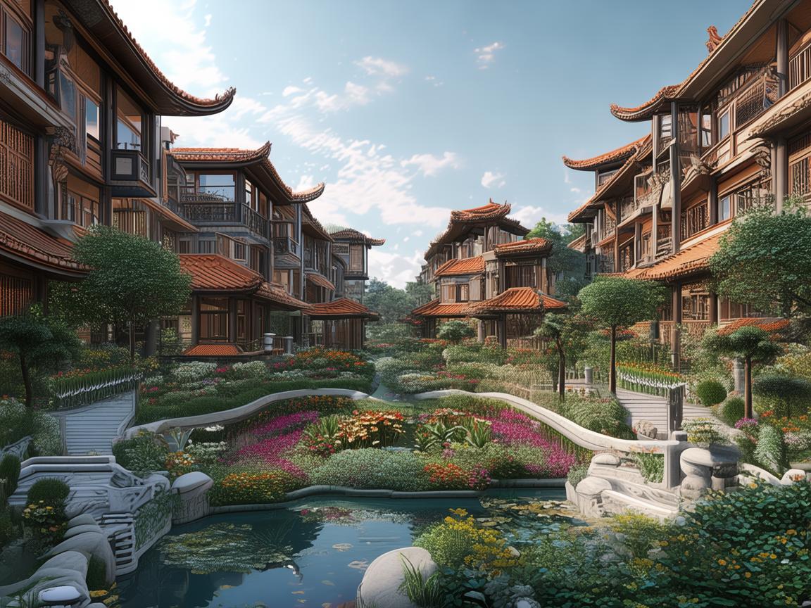 江北豪庭物业有哪些限制吗? 江北豪庭物业有哪些限制吗?