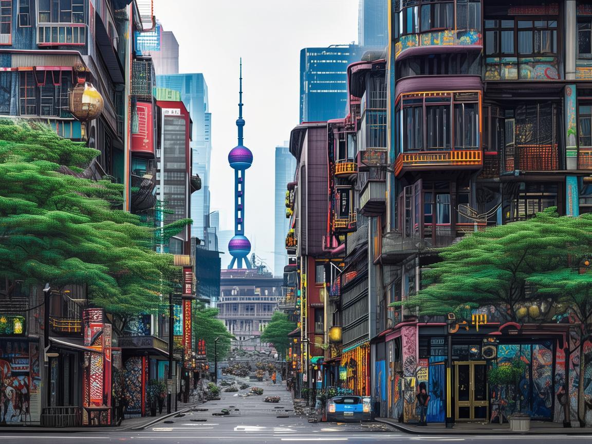 上海物业究竟属于什么单位类型？