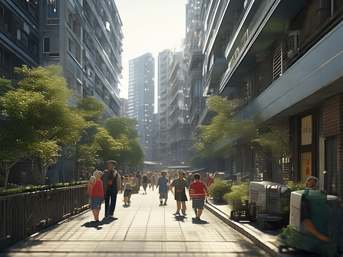 长盛公寓物业真的平常吗? 长盛公寓物业真的平常吗?