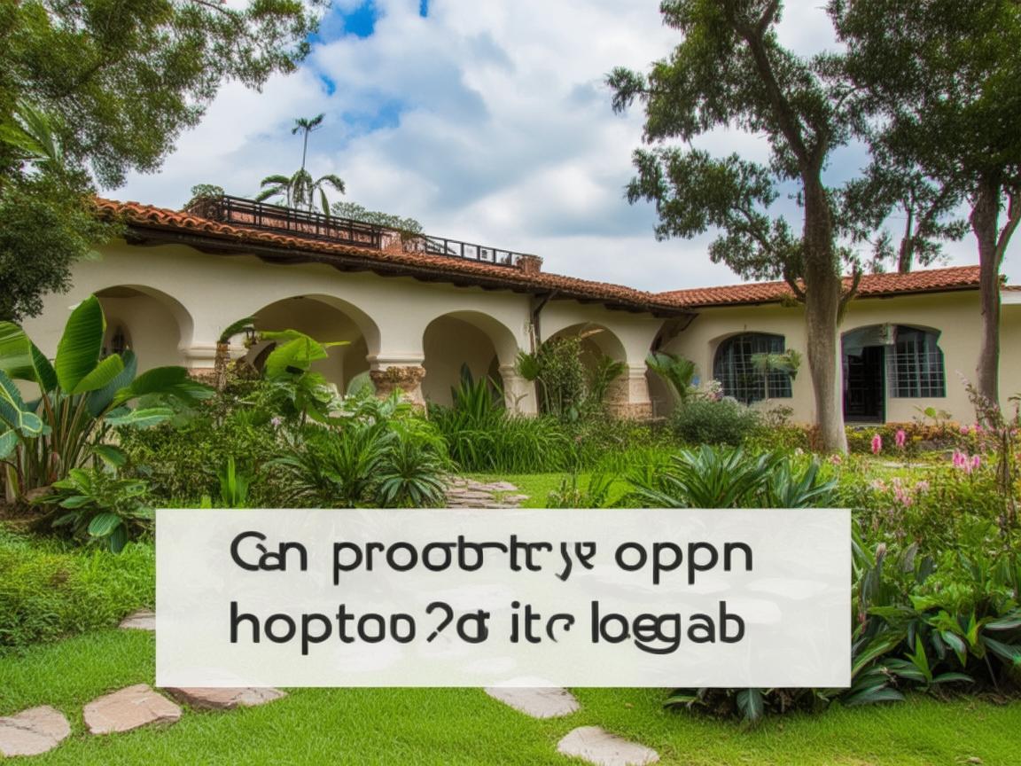 物业可以开酒店吗？合法吗？