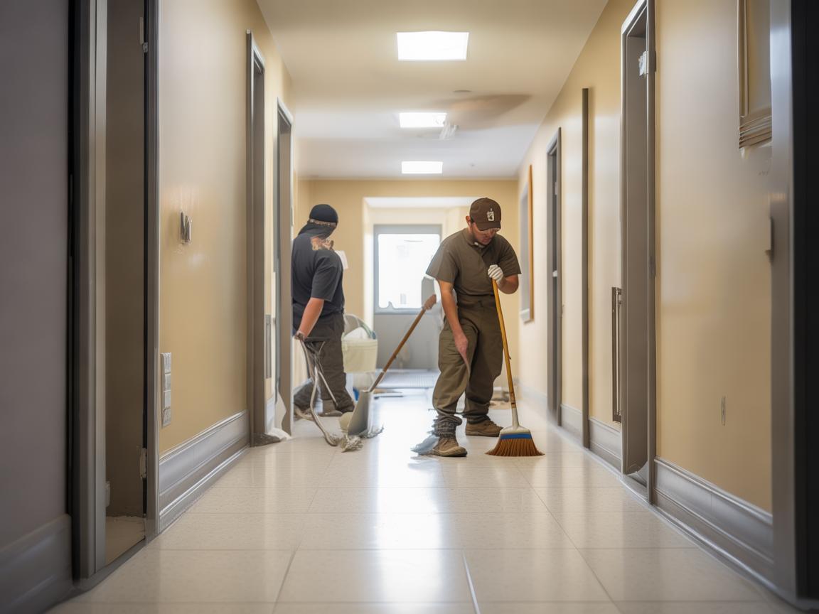 物业清理楼道,合理吗? 物业清理楼道,合理吗?