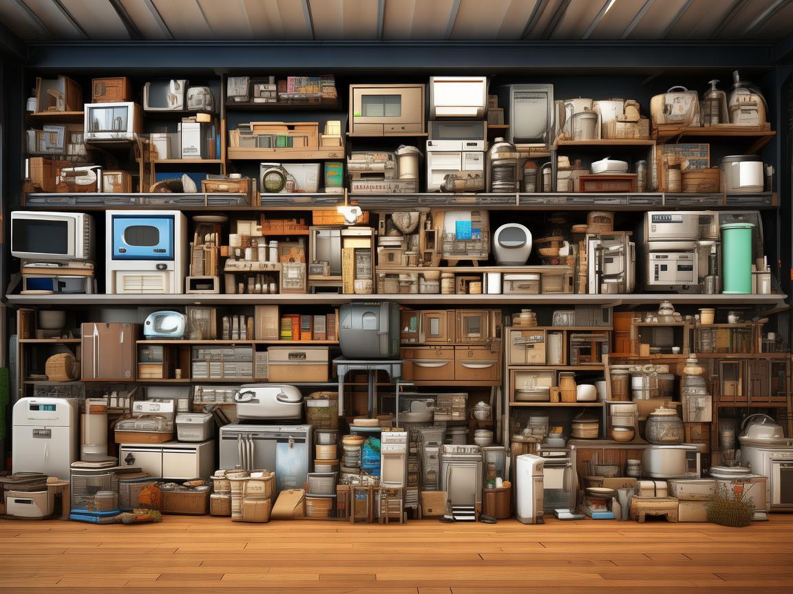 物业的存货究竟有什么? 物业的存货究竟有什么?