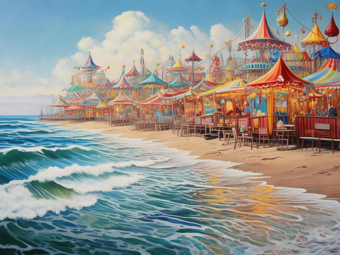 海上嘉年华物业究竟怎样? 海上嘉年华物业究竟怎样?