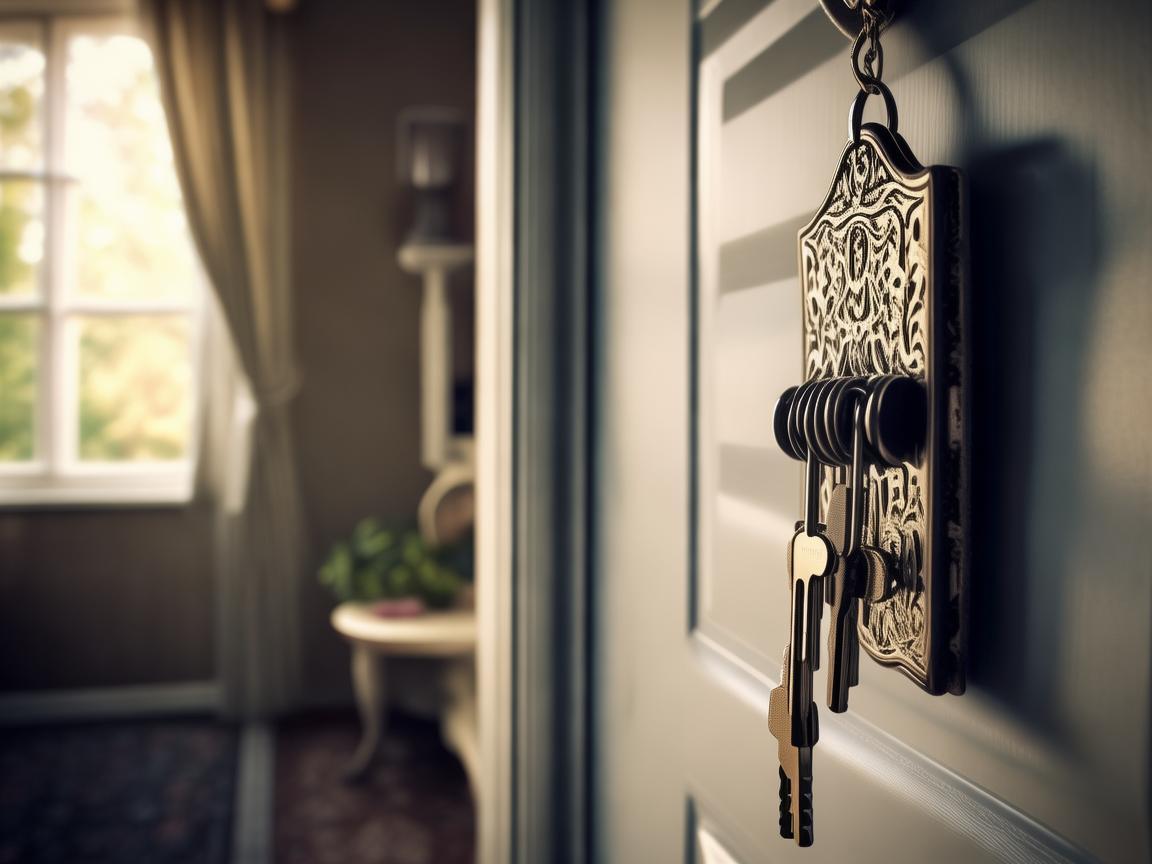 物业会备用钥匙吗? 物业会备用钥匙吗?