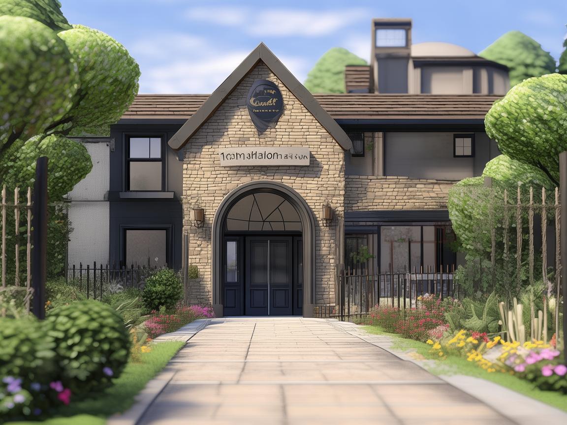 承接监狱的物业该叫什么名字合适呢? 承接监狱的物业该叫什么名字合适呢?