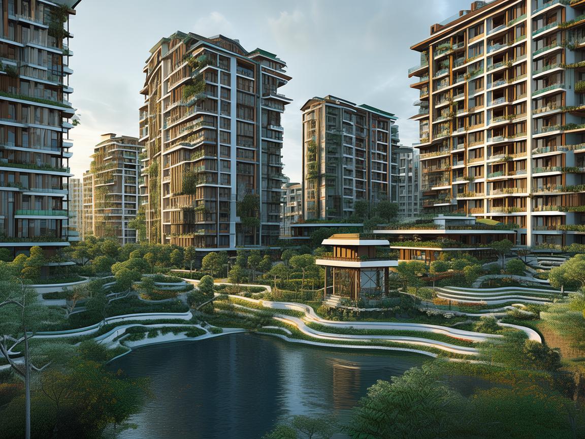 勒水名筑物业到底都有什么? 勒水名筑物业到底都有什么?