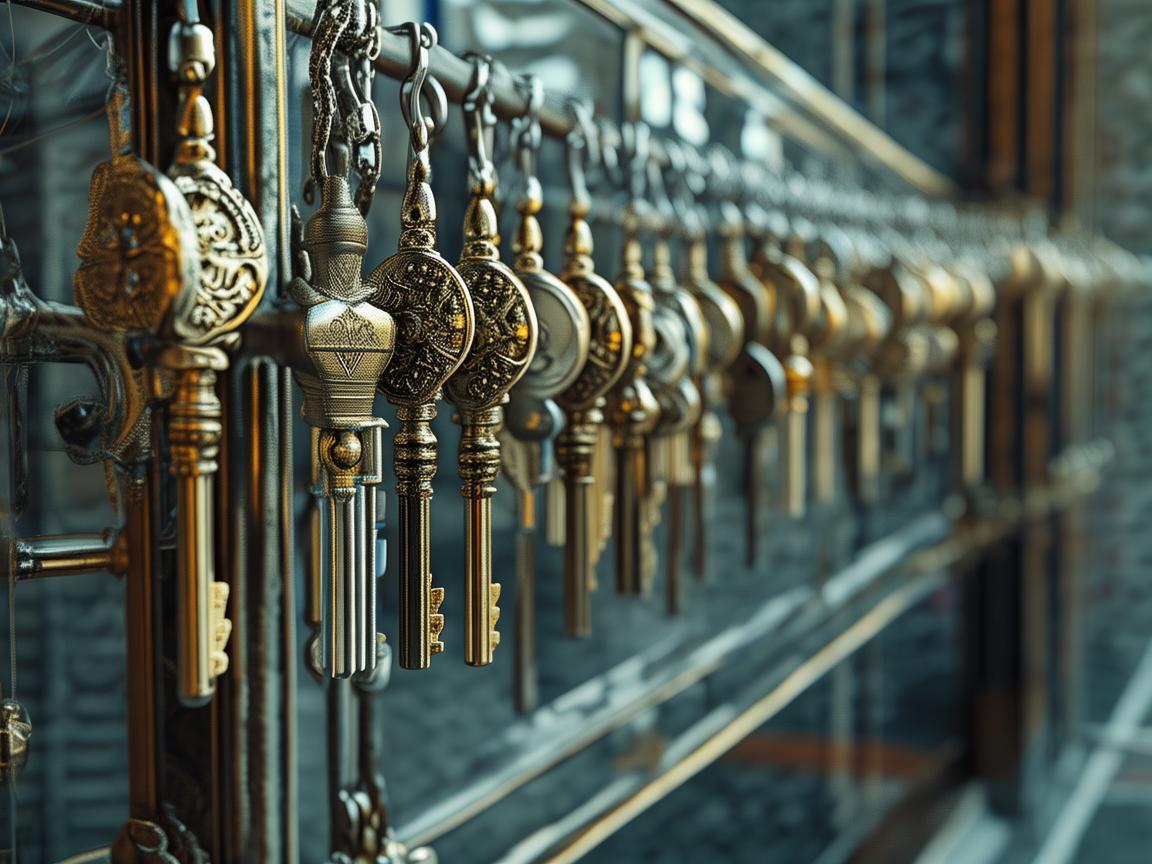 物业会有套房的钥匙吗? 物业会有套房的钥匙吗?