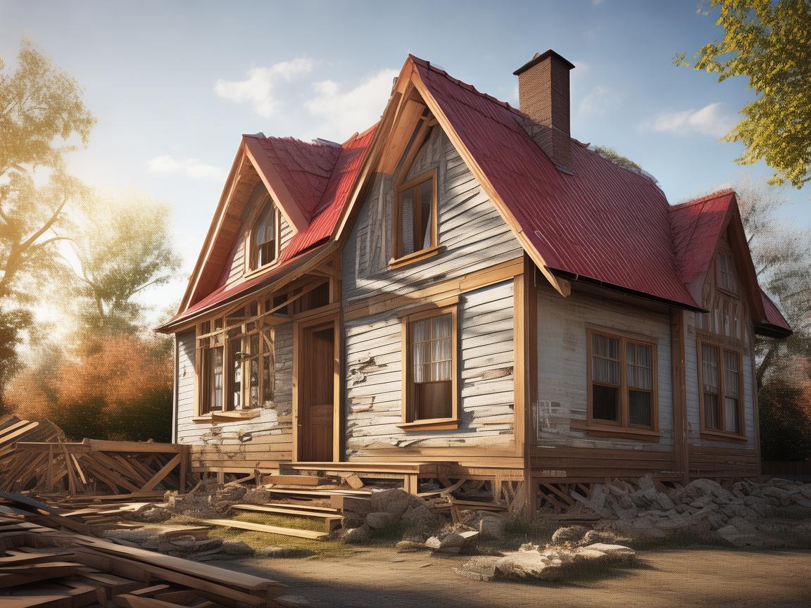 旧房翻新一定要找物业吗? 旧房翻新一定要找物业吗?