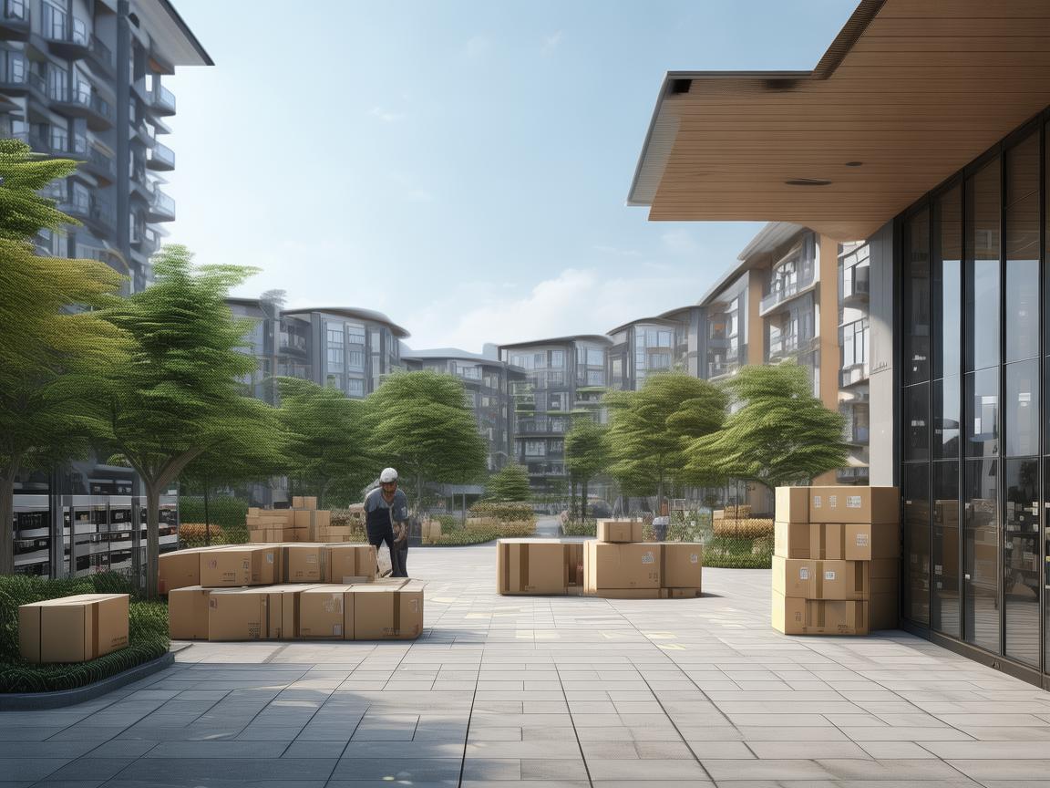 物业要负责快递吗?为什么? 物业要负责快递吗?为什么?