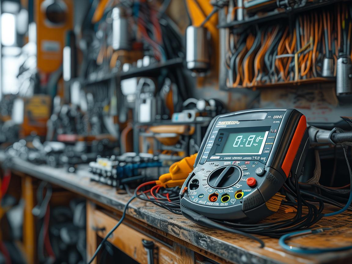 物业电工究竟用什么表? 物业电工究竟用什么表?