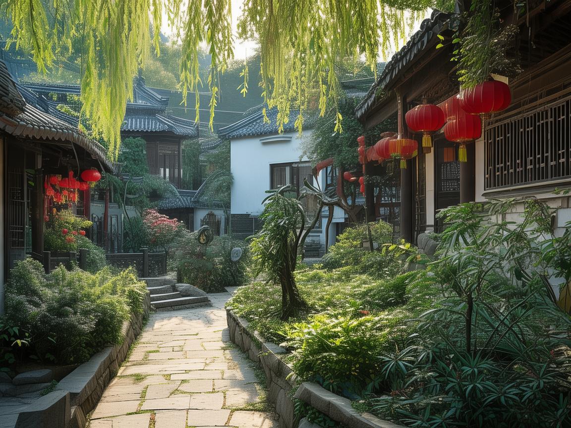 东环里的物业究竟是什么样的？