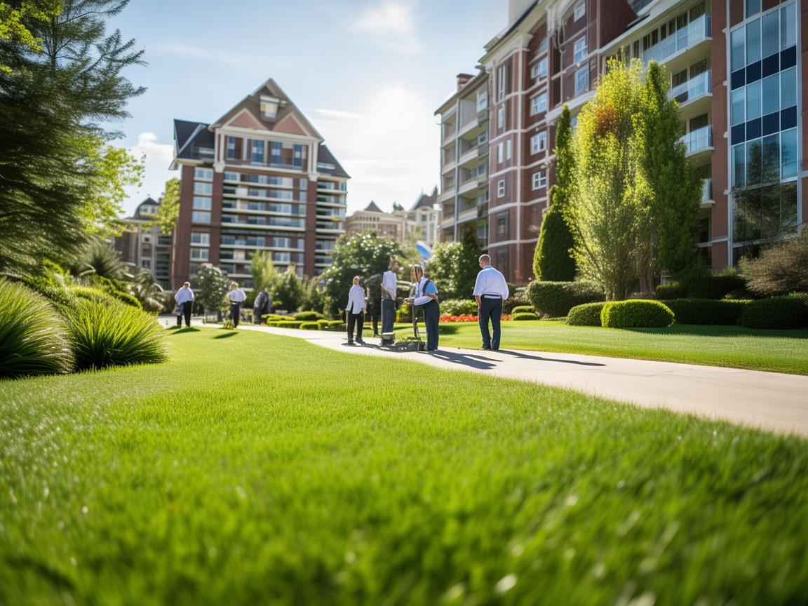 最强的物业团队是什么样的? 最强的物业团队是什么样的?