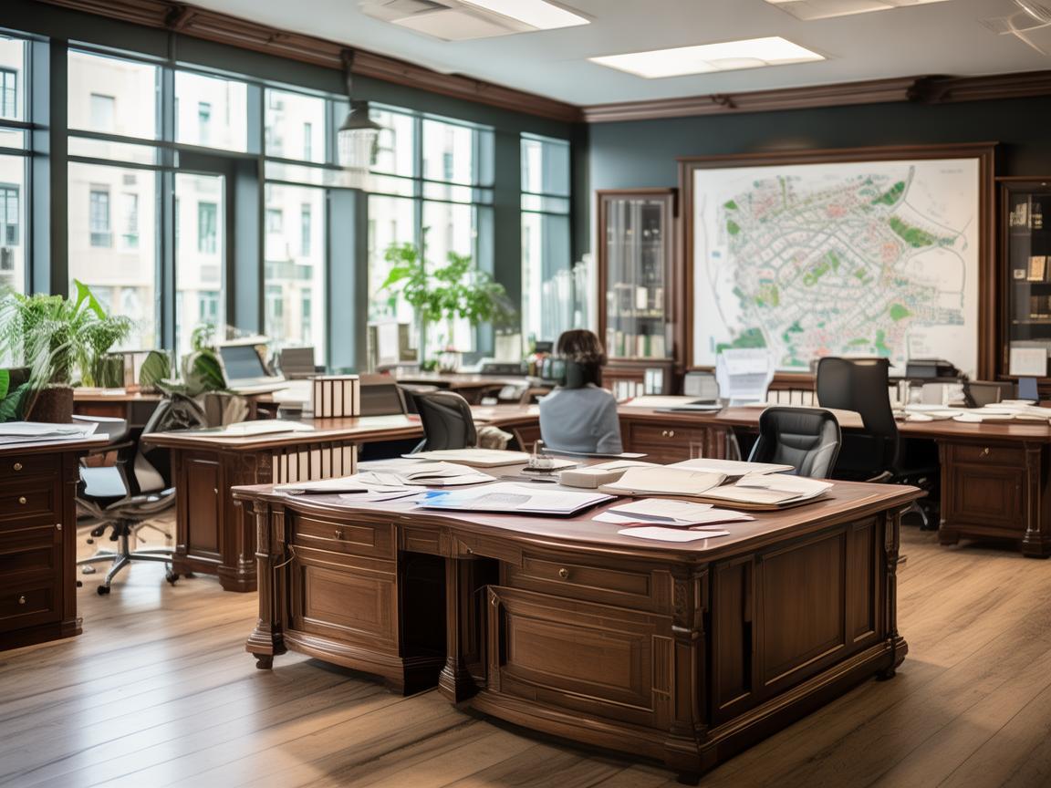 物业主管属于什么干部类型？