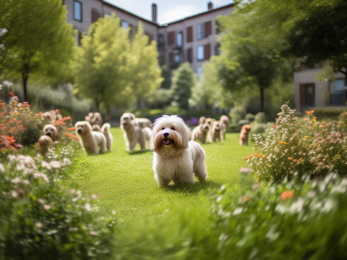 小区物业狗患应该管吗? 小区物业狗患应该管吗?