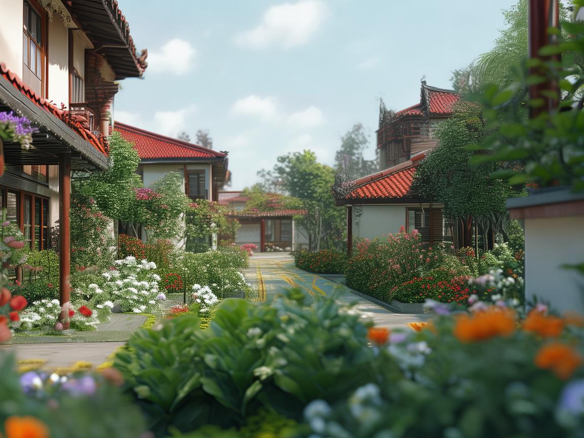 香洲里物业究竟是什么? 香洲里物业究竟是什么?