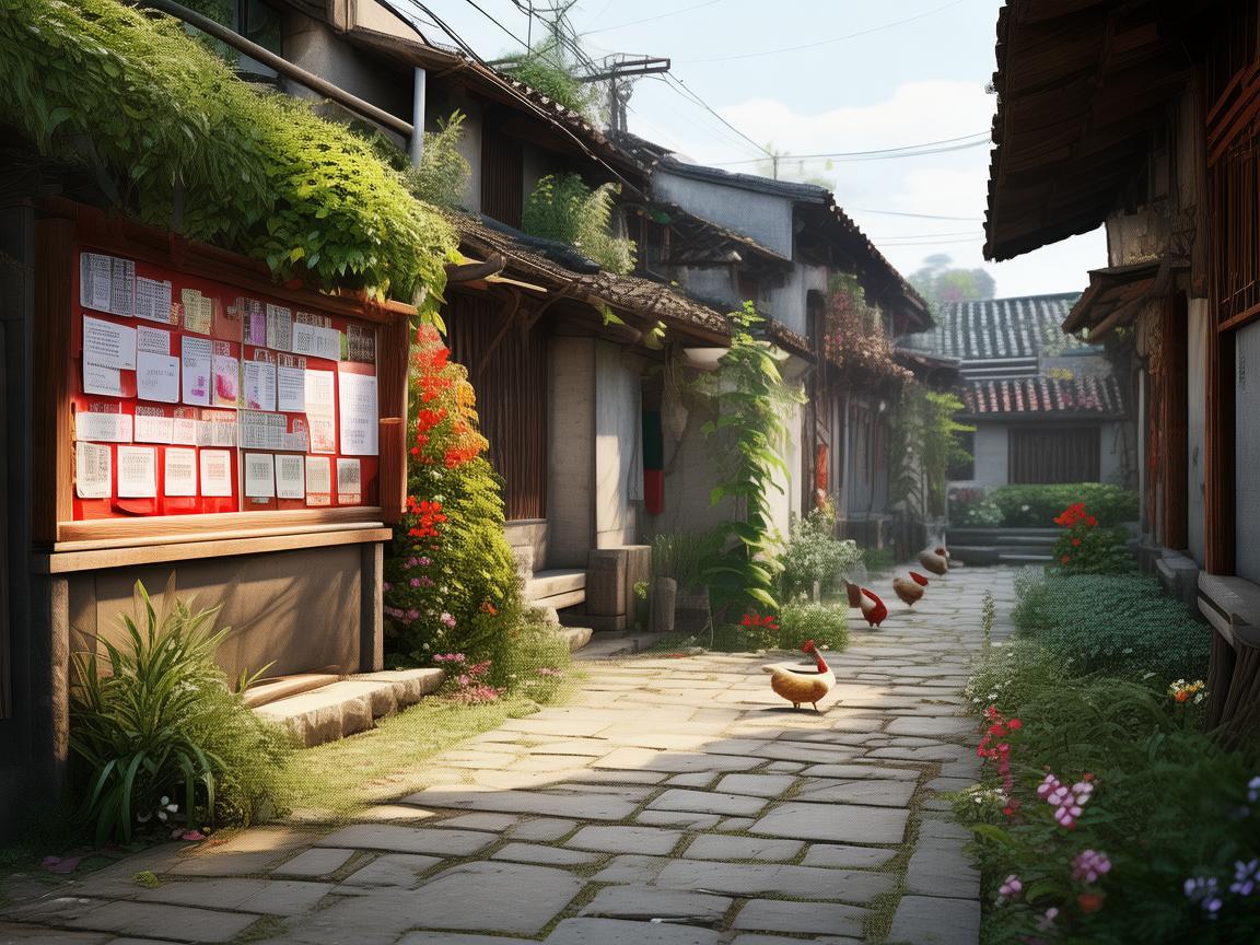 农民小区会有物业通知吗? 农民小区会有物业通知吗?